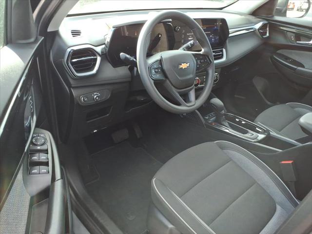 2024 Chevrolet TrailBlazer FWD LS