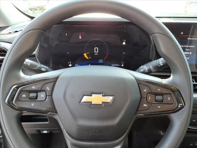 2024 Chevrolet TrailBlazer FWD LS