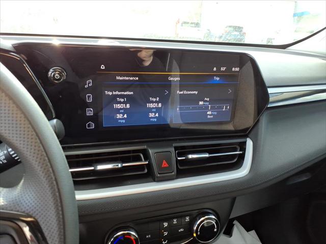 2024 Chevrolet TrailBlazer FWD LS