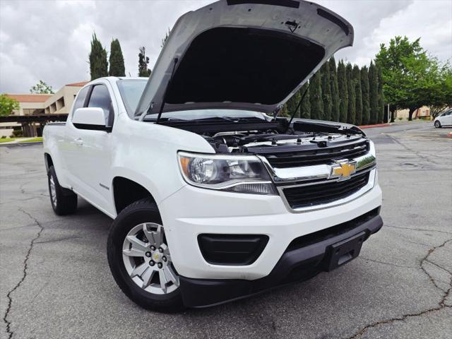 2020 Chevrolet Colorado 2WD Extended Cab Long Box LT for sale in Riverside, CA