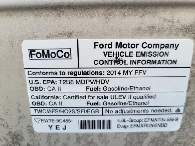 2014 Ford E-250 Recreational