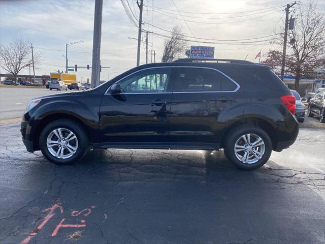 2014 Chevrolet Equinox 1LT