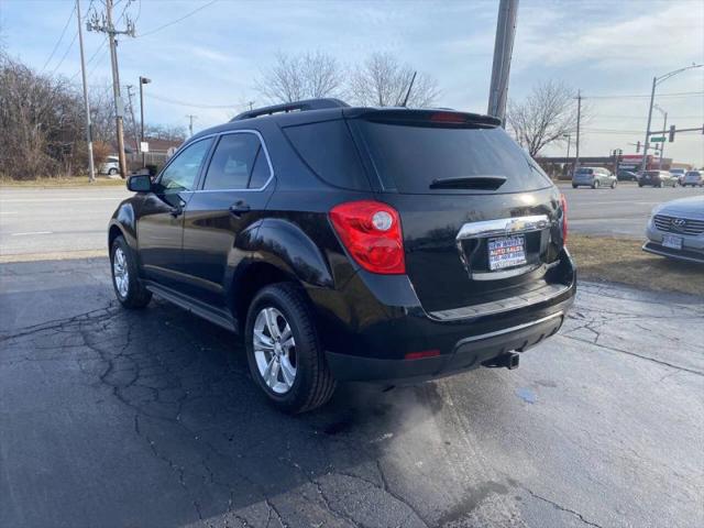 2014 Chevrolet Equinox 1LT