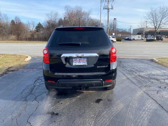 2014 Chevrolet Equinox 1LT