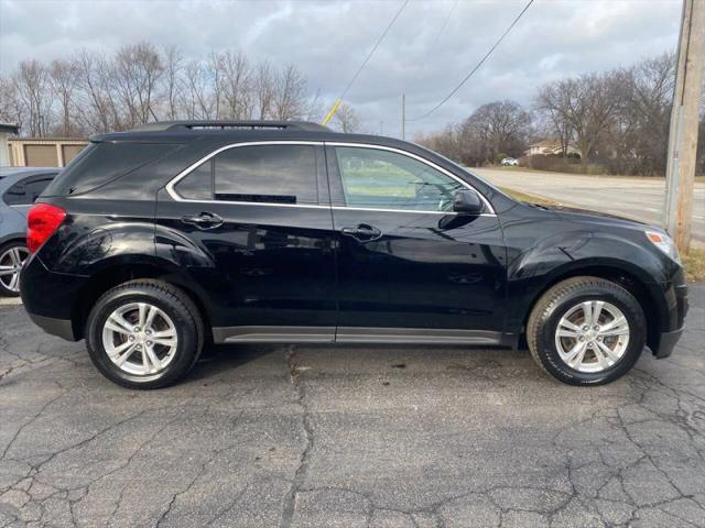 2014 Chevrolet Equinox 1LT