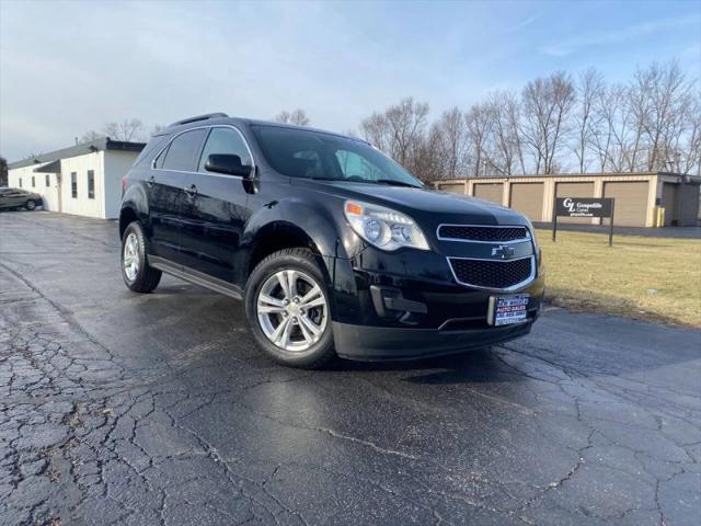 2014 Chevrolet Equinox 1LT