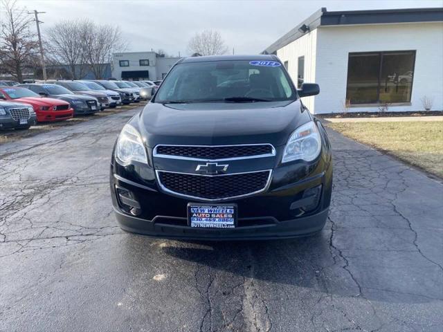2014 Chevrolet Equinox 1LT
