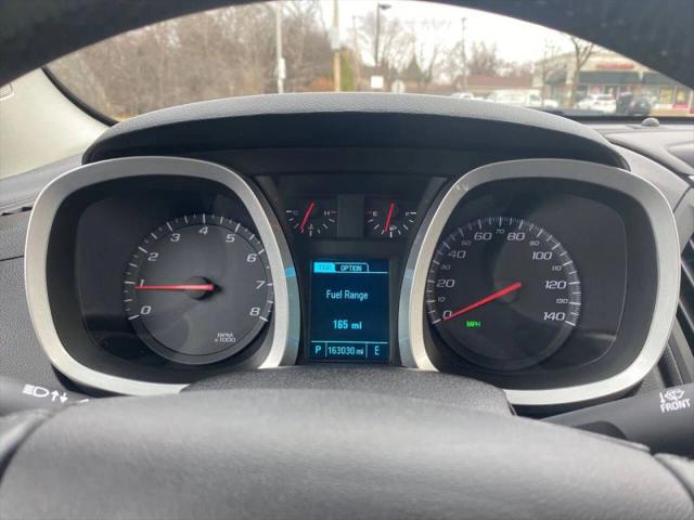 2014 Chevrolet Equinox 1LT