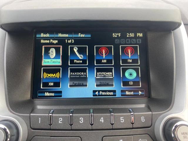 2014 Chevrolet Equinox 1LT