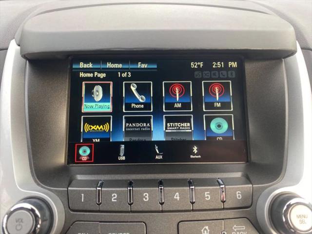 2014 Chevrolet Equinox 1LT