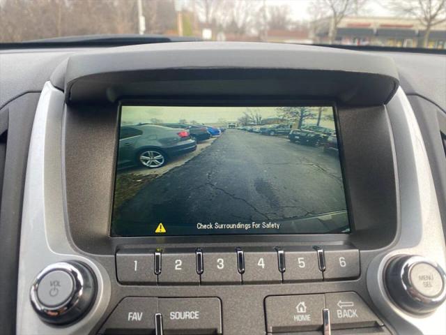 2014 Chevrolet Equinox 1LT