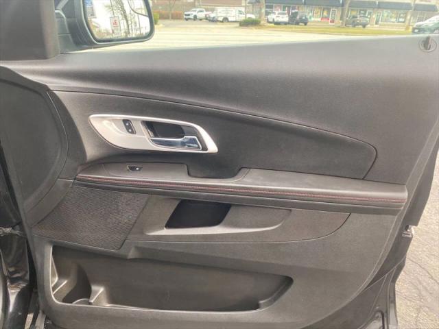2014 Chevrolet Equinox 1LT