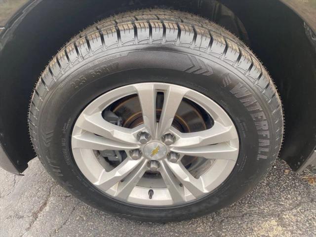 2014 Chevrolet Equinox 1LT