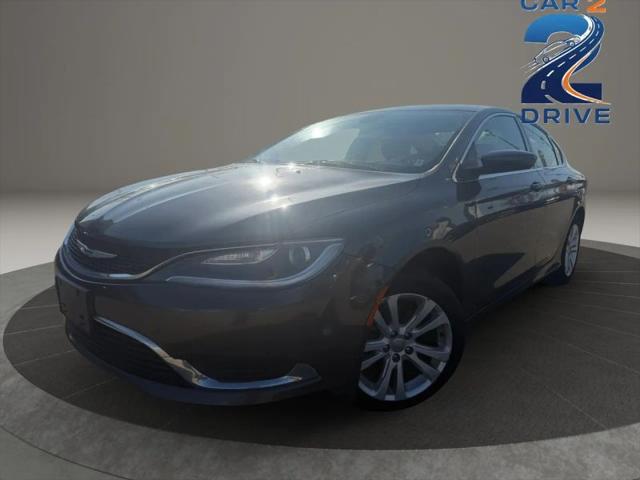 2016 Chrysler 200 Limited for sale in Erie, PA