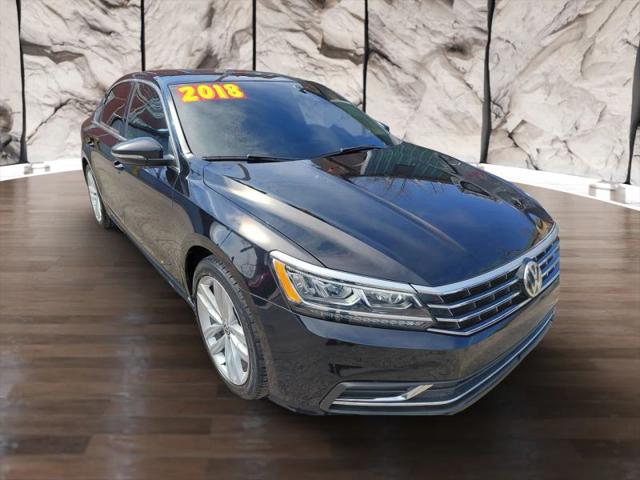 2018 Volkswagen Passat 2.0T SE for sale in Chicago, IL