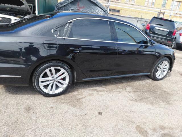 2018 Volkswagen Passat 2.0T SE