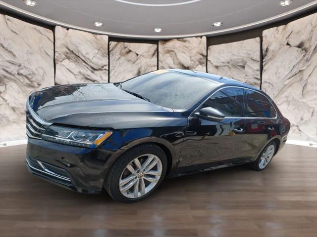 2018 Volkswagen Passat 2.0T SE