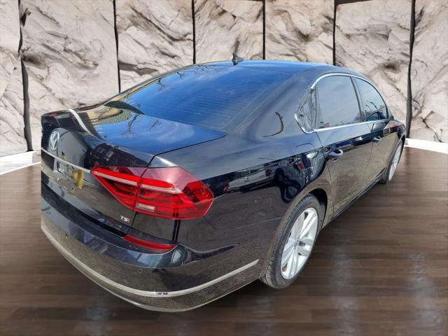 2018 Volkswagen Passat 2.0T SE