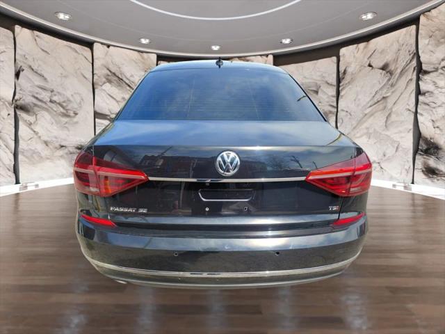 2018 Volkswagen Passat 2.0T SE