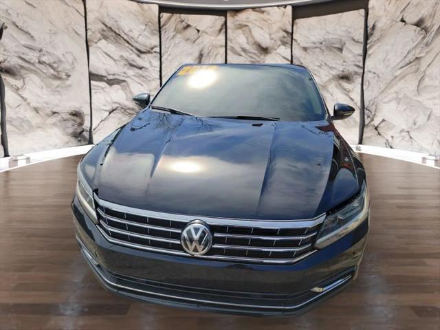 2018 Volkswagen Passat 2.0T SE