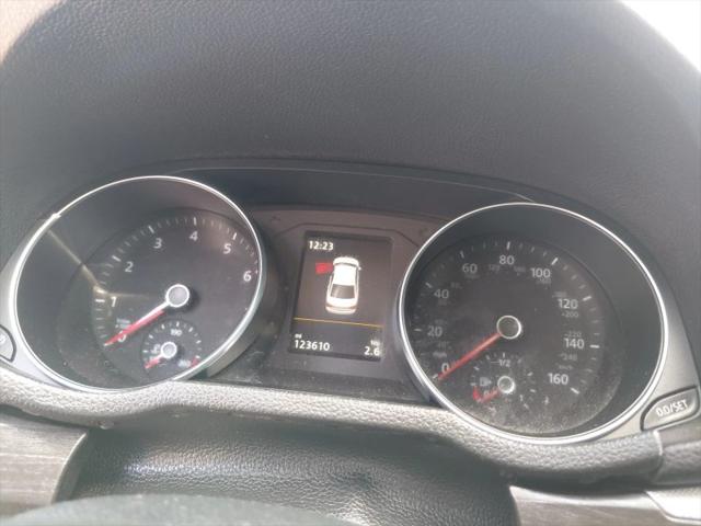 2018 Volkswagen Passat 2.0T SE