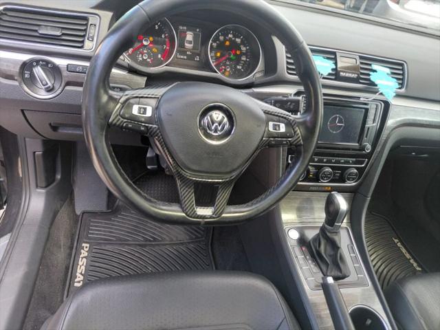 2018 Volkswagen Passat 2.0T SE