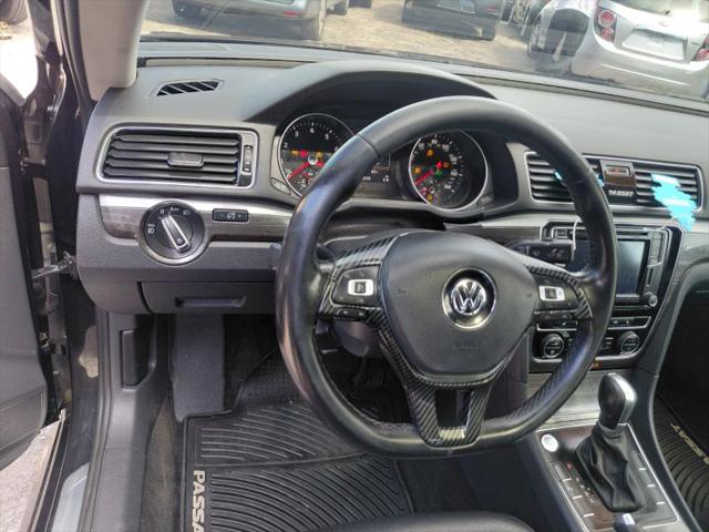 2018 Volkswagen Passat 2.0T SE