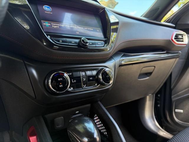 2021 Chevrolet TrailBlazer FWD RS