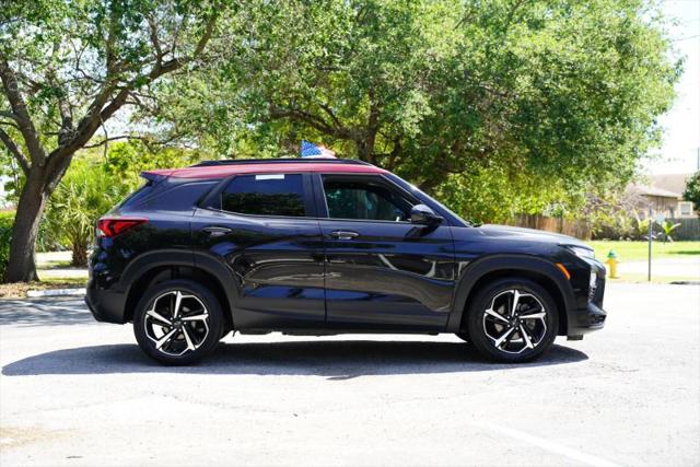 2021 Chevrolet TrailBlazer FWD RS