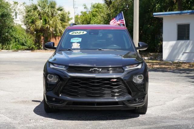 2021 Chevrolet TrailBlazer FWD RS