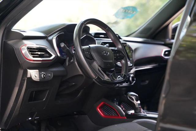 2021 Chevrolet TrailBlazer FWD RS