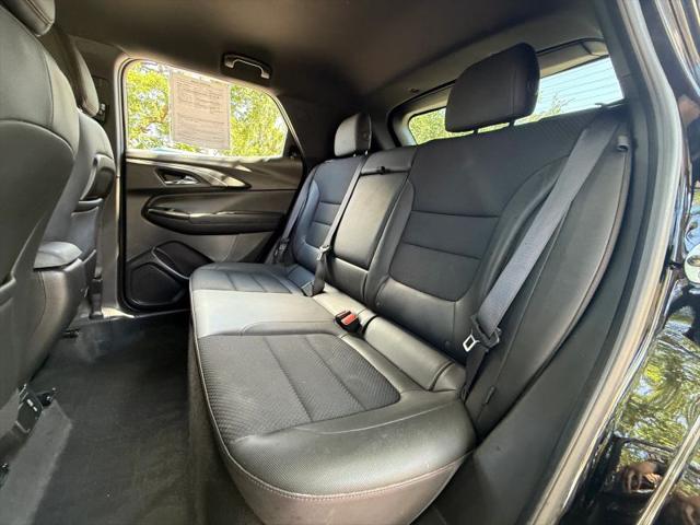 2021 Chevrolet TrailBlazer FWD RS