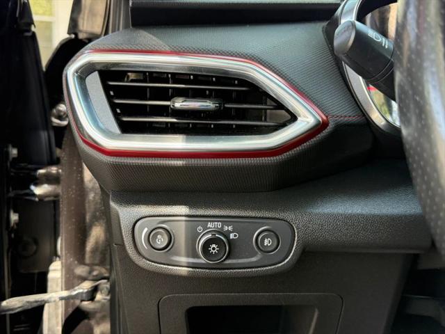2021 Chevrolet TrailBlazer FWD RS