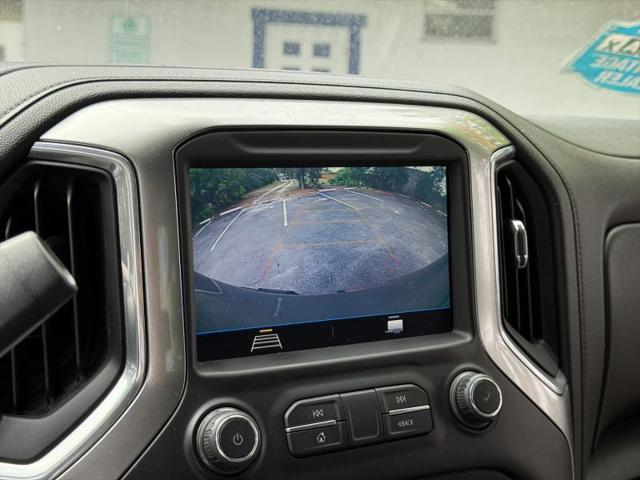 2021 Chevrolet Silverado 1500 2WD Crew Cab Short Bed RST
