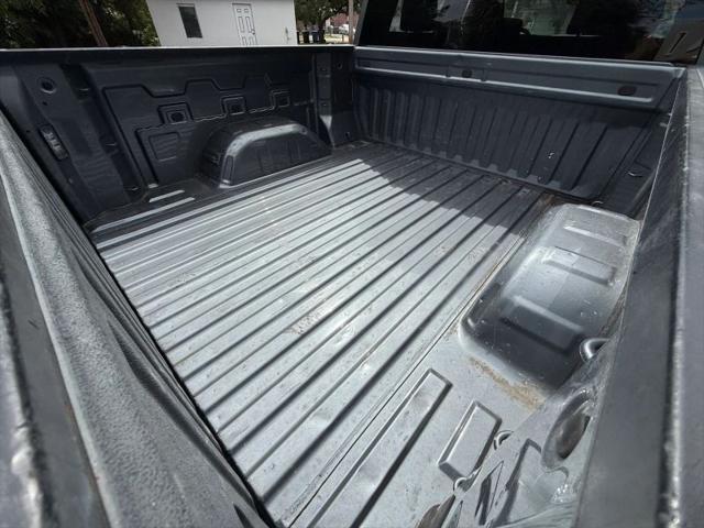 2021 Chevrolet Silverado 1500 2WD Crew Cab Short Bed RST