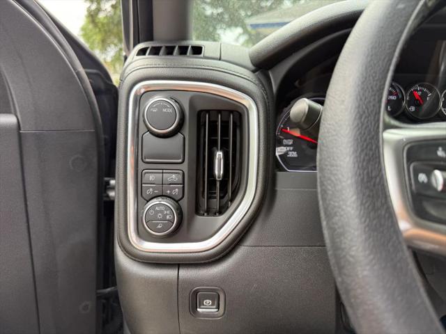 2021 Chevrolet Silverado 1500 2WD Crew Cab Short Bed RST