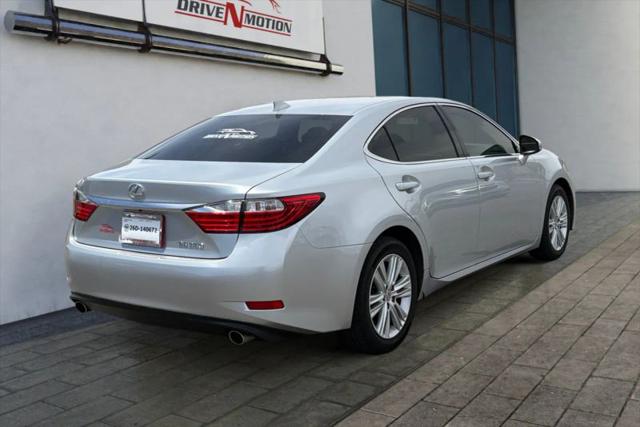 2015 Lexus ES 350 350