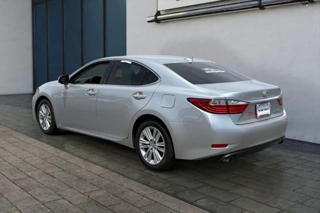 2015 Lexus ES 350 350