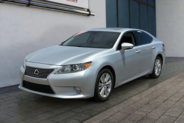 2015 Lexus ES 350 350