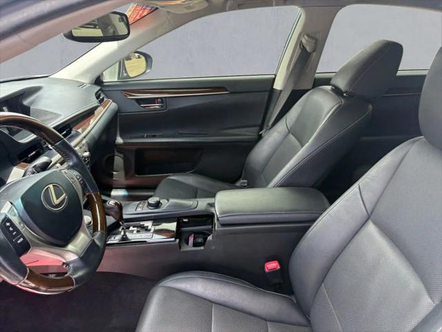 2015 Lexus ES 350 350