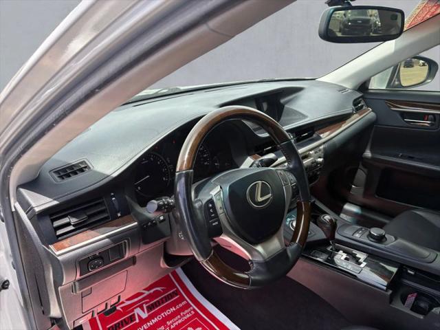 2015 Lexus ES 350 350