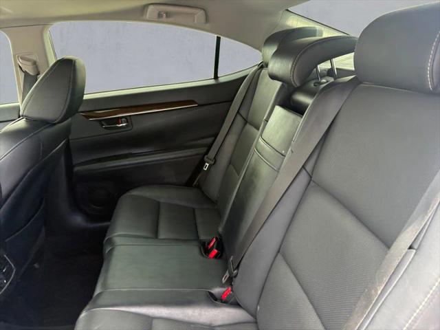 2015 Lexus ES 350 350