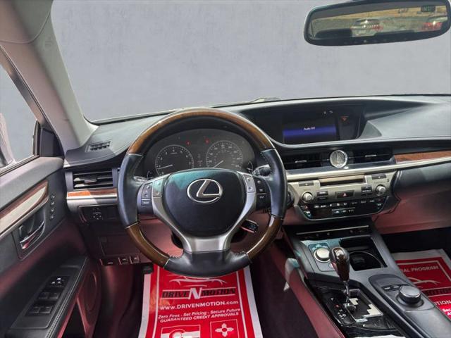 2015 Lexus ES 350 350