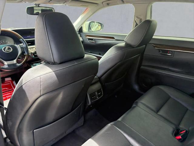 2015 Lexus ES 350 350