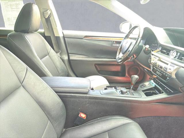 2015 Lexus ES 350 350