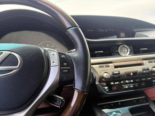 2015 Lexus ES 350 350