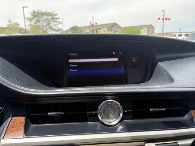2015 Lexus ES 350 350