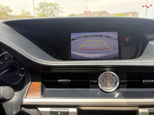 2015 Lexus ES 350 350
