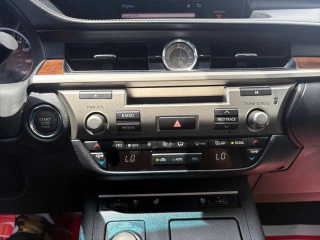 2015 Lexus ES 350 350