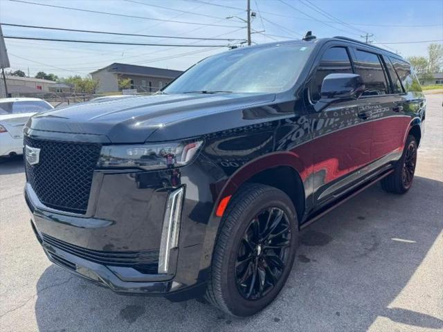 2022 Cadillac Escalade ESV 4WD Sport
